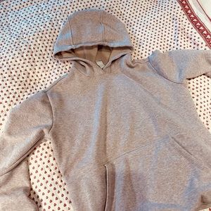 Purple Athleta Girl hoodie